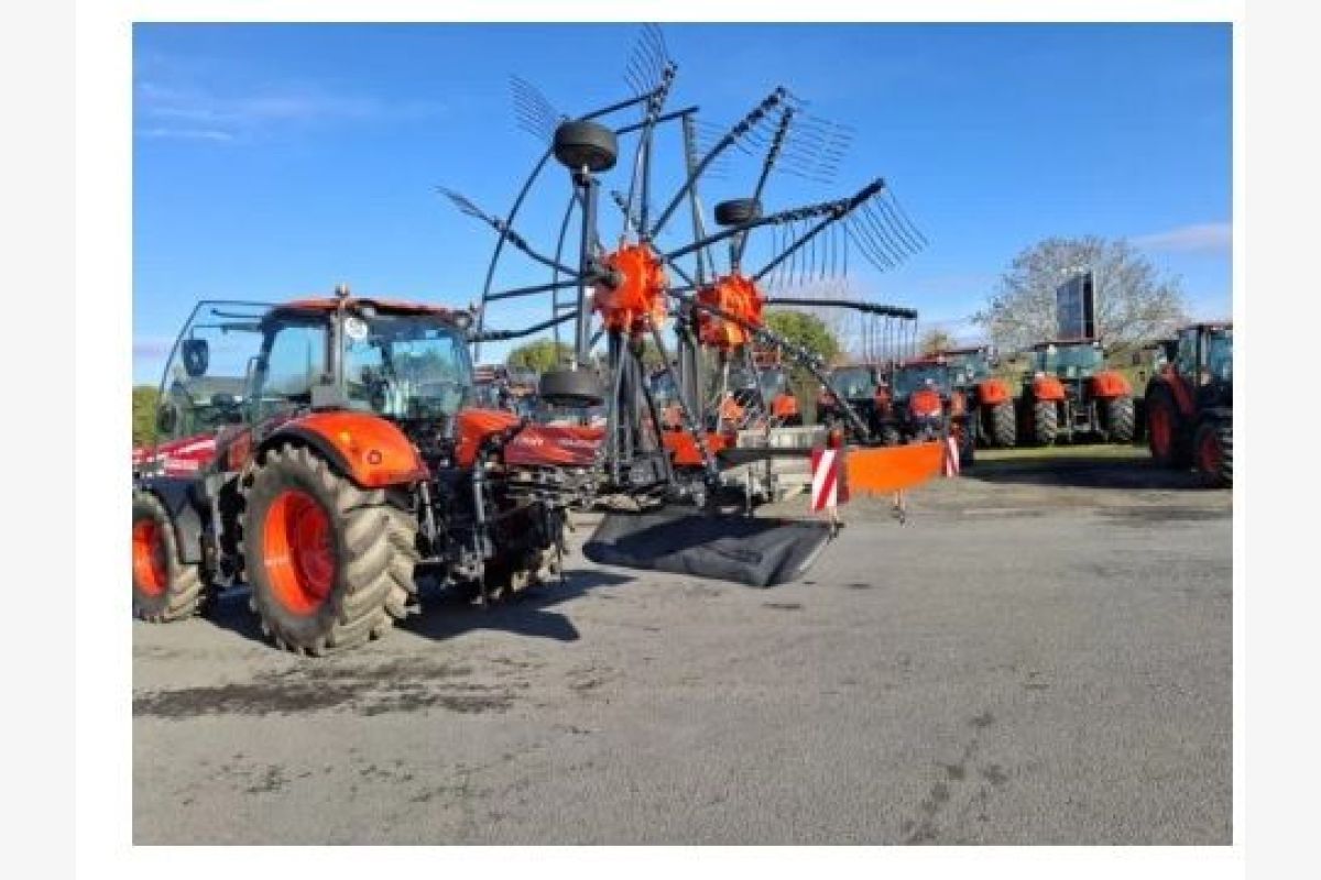 Andaineur Kubota RA 2064 M