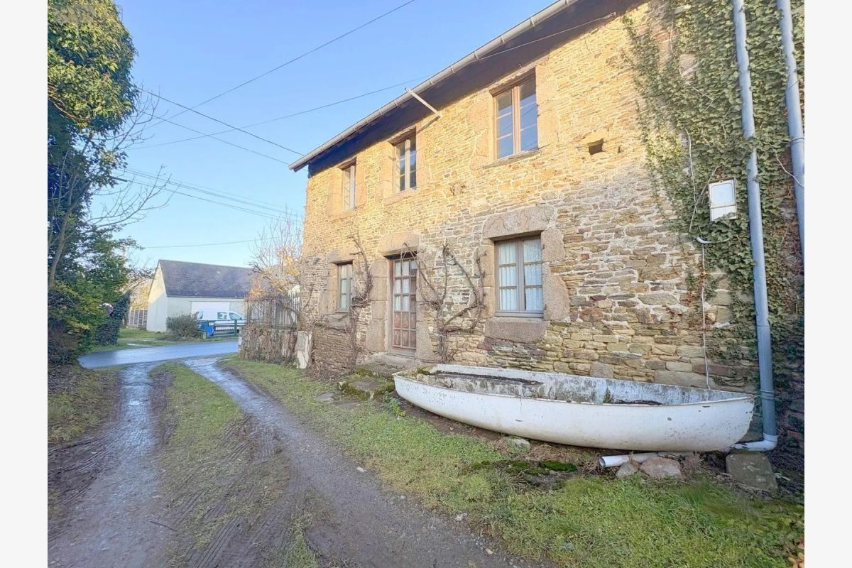 SCP Thouroude, Vimond-Ory, Danjou, notaires associés. Granvi