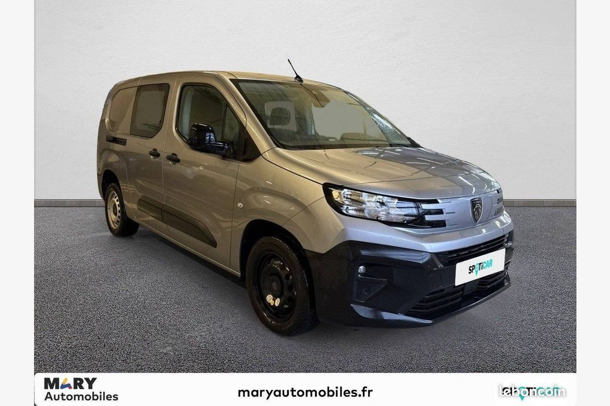 Partner CA XL BlueHDi