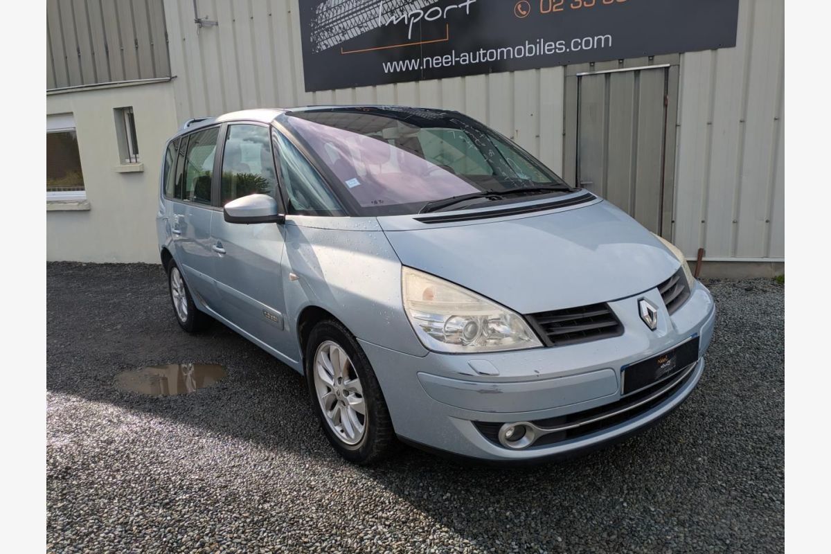 Espace IV 2.0 DCi