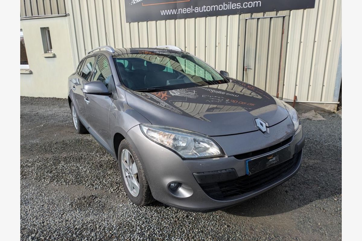 Mégane III Estate Dynamique 1.5 DCi