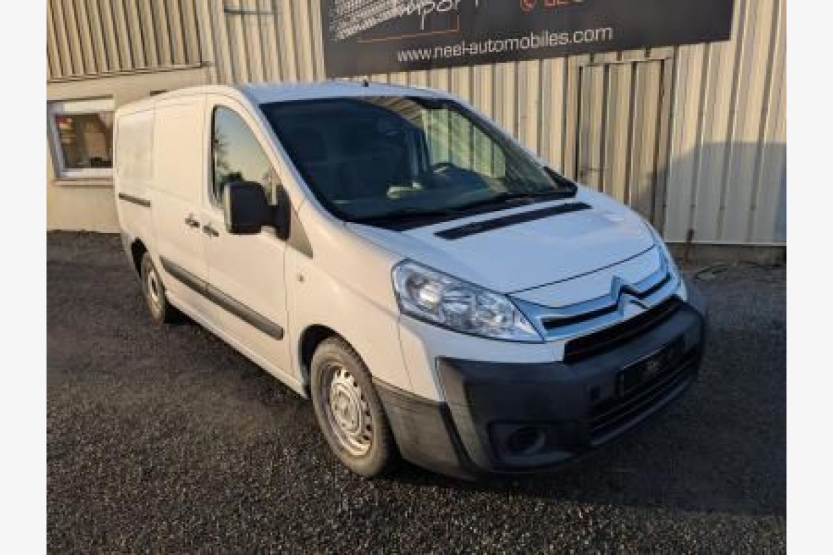 Citroën Jumpy II