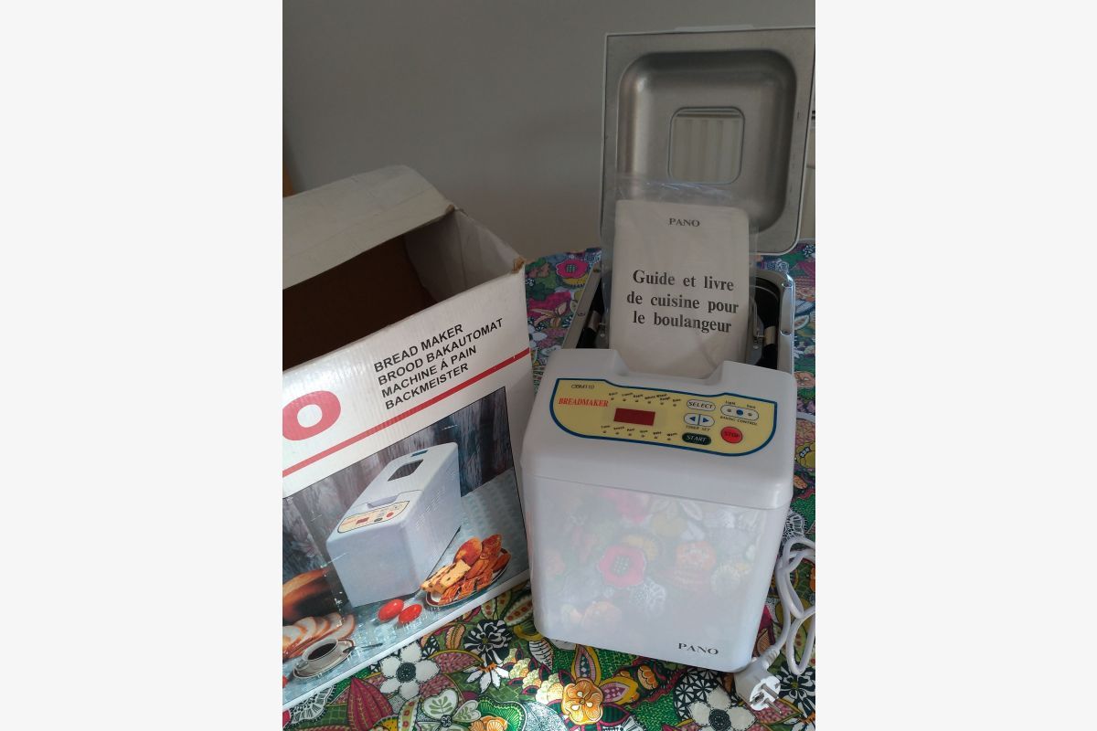 Machine à pain
