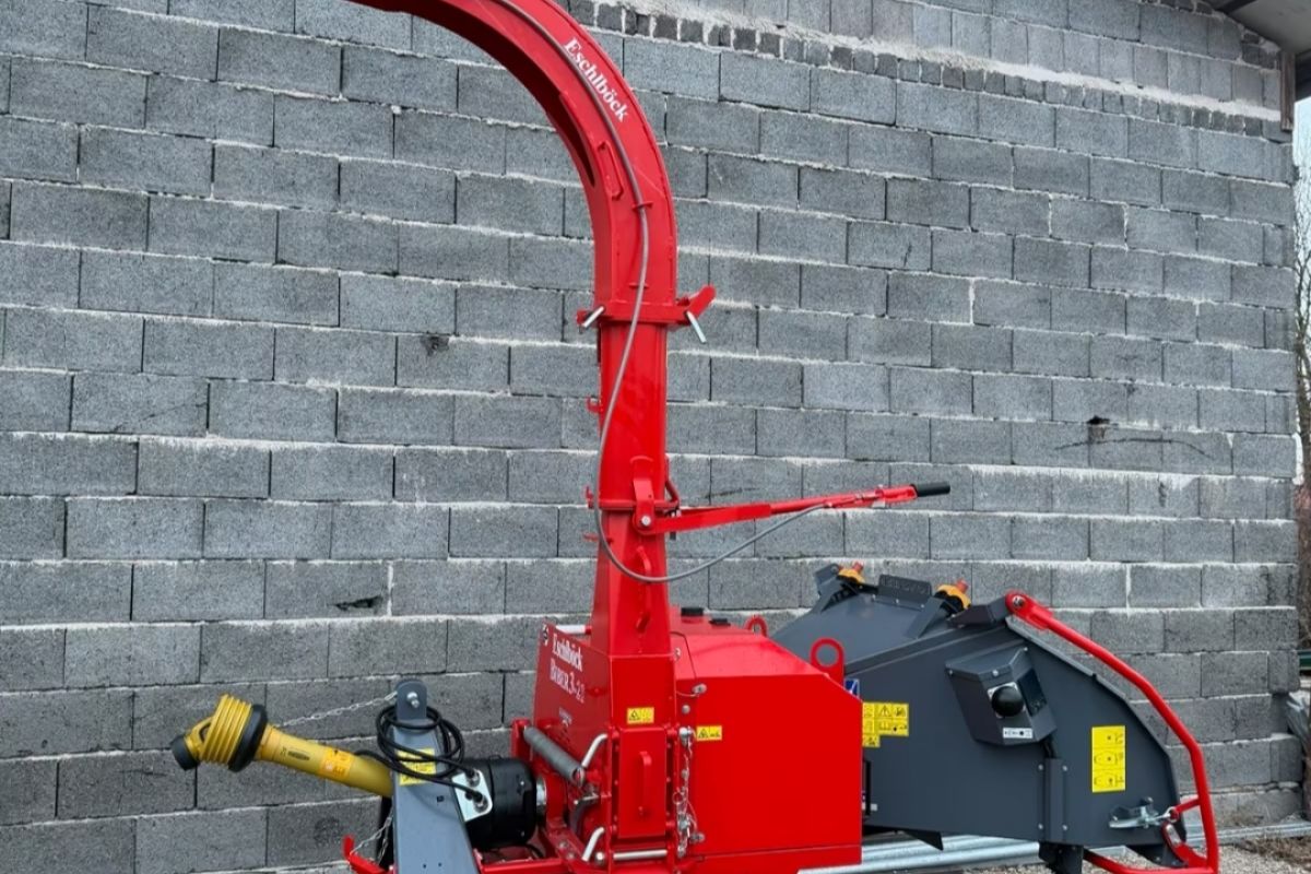 Photo 2 Broyeur/déchiqueteur Eschlböck Biber 3/21, neuf, disponible immédiatement