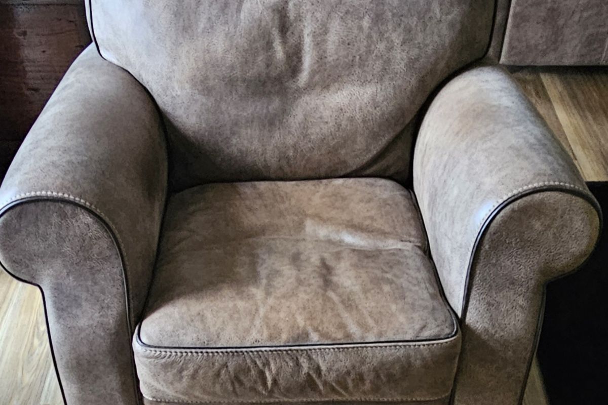 Photo 2 Fauteuil canapé