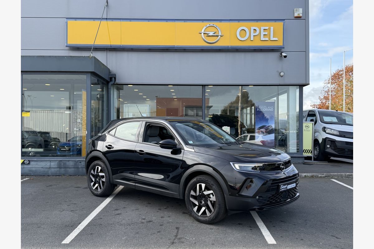 Mokka Elégance 1.2 Turbo