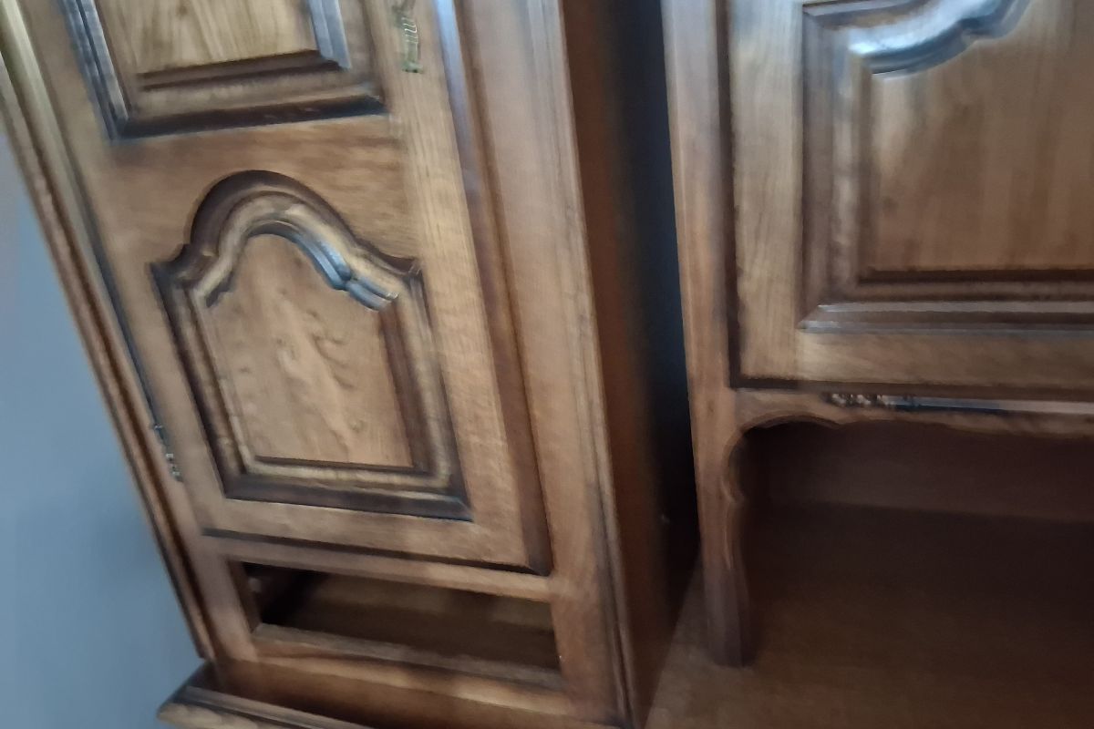 Photo 2 Buffet salle à manger en chêne 