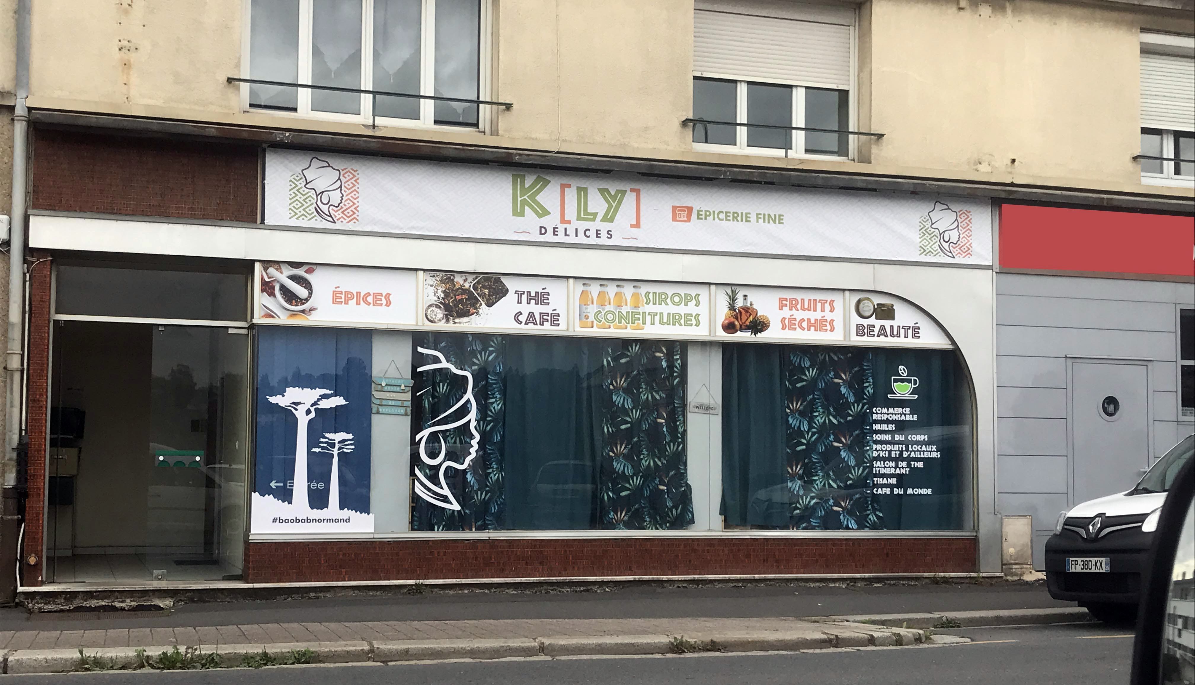 Saint-Lô, à louer local commercial 23 m2...