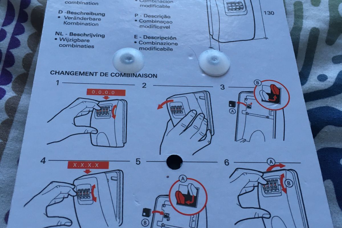 Photo 2 Boite à clés de haute securité