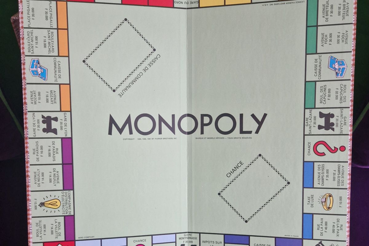 Photo 3 Jeu de société