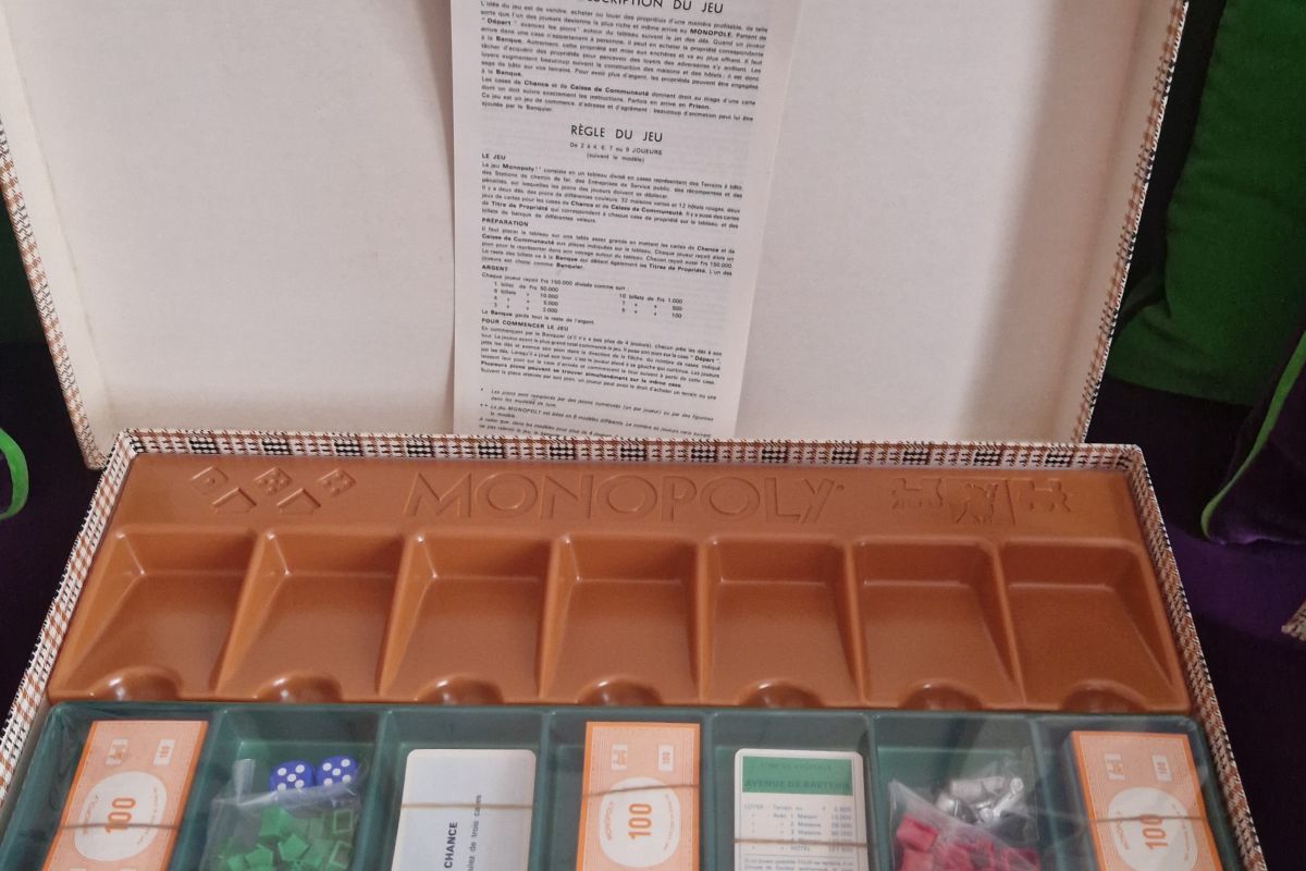 Photo 2 Jeu de société