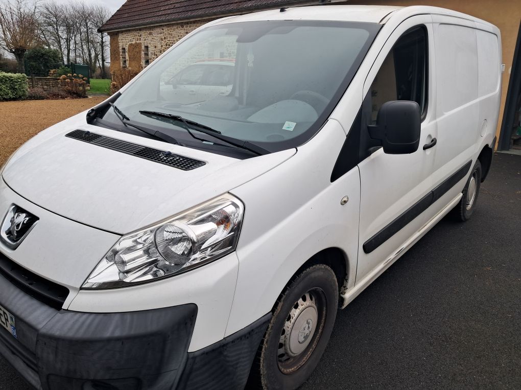 Peugeot Expert