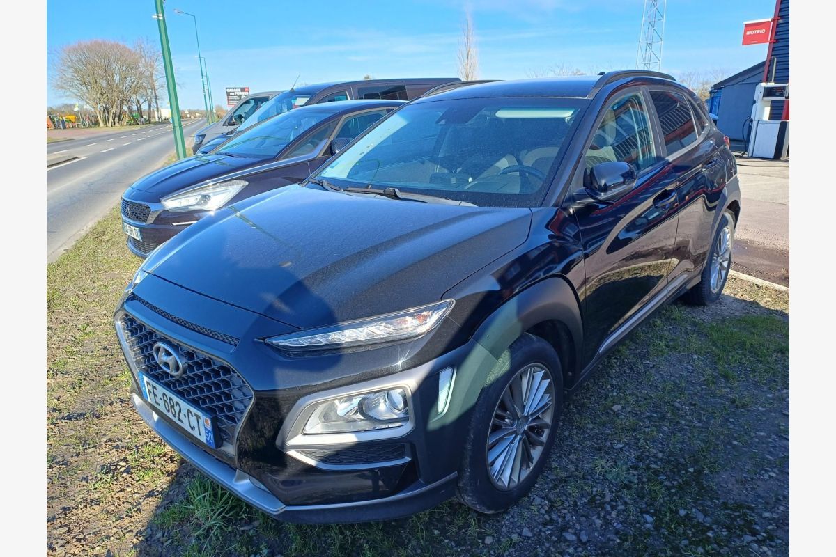 Hyundai Kona 1.6 CRDi