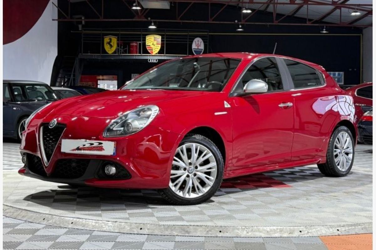 Giulietta 1.4 TB