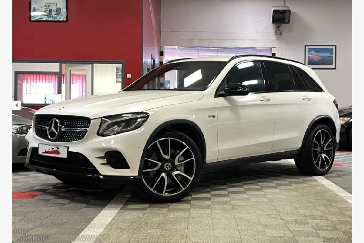 GLC 43 AMG