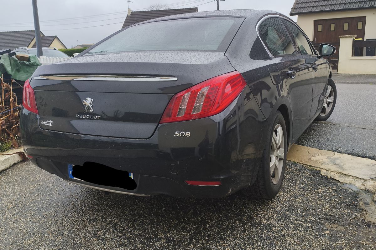 Photo 2 508 Peugeot 