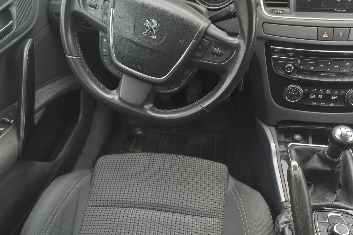 Photo 3 508 Peugeot 