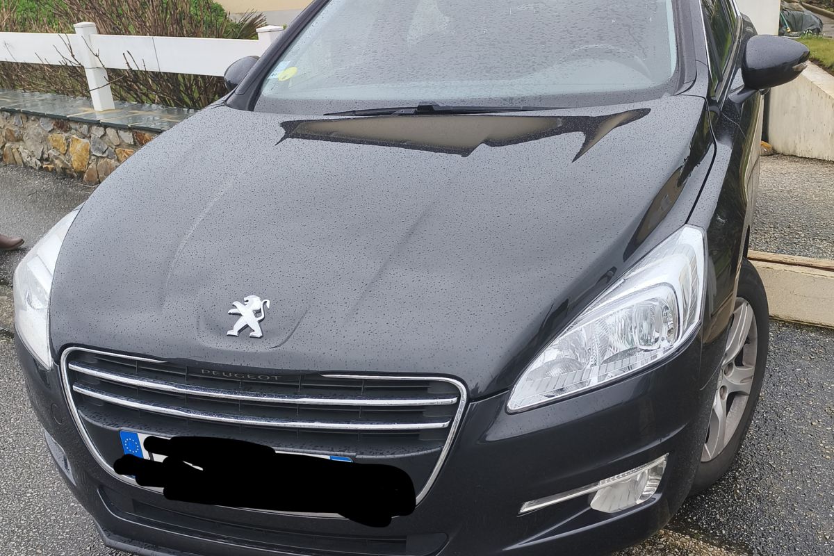 508 Peugeot 