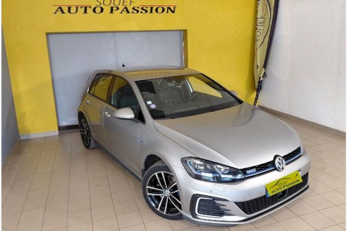 Golf Hybrid 1.4 TSi