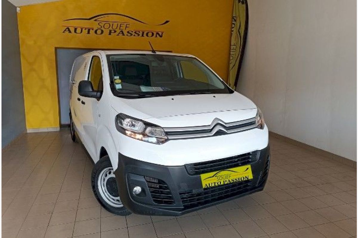 Citroën Jumpy M