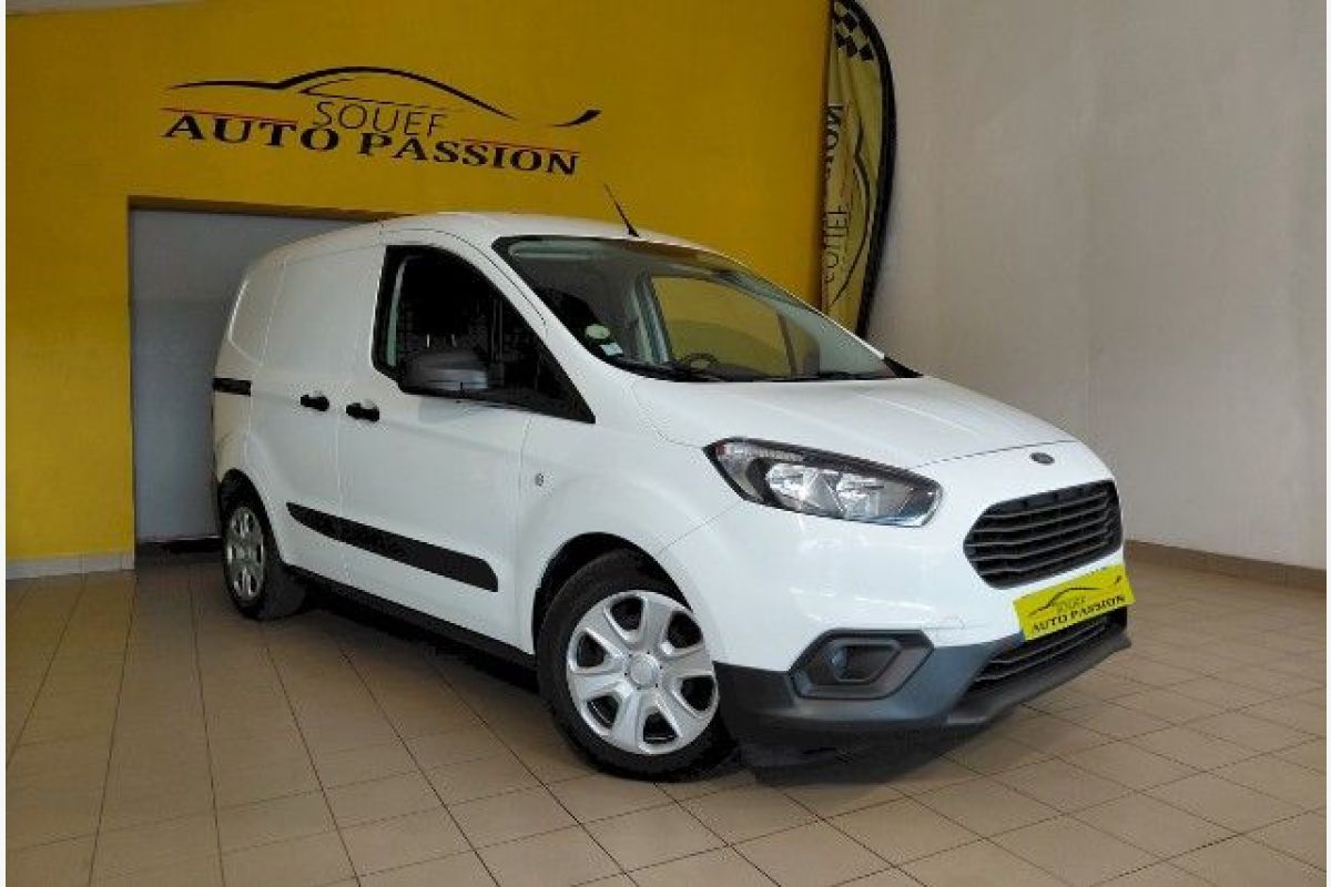 Ford Transit Courrier
