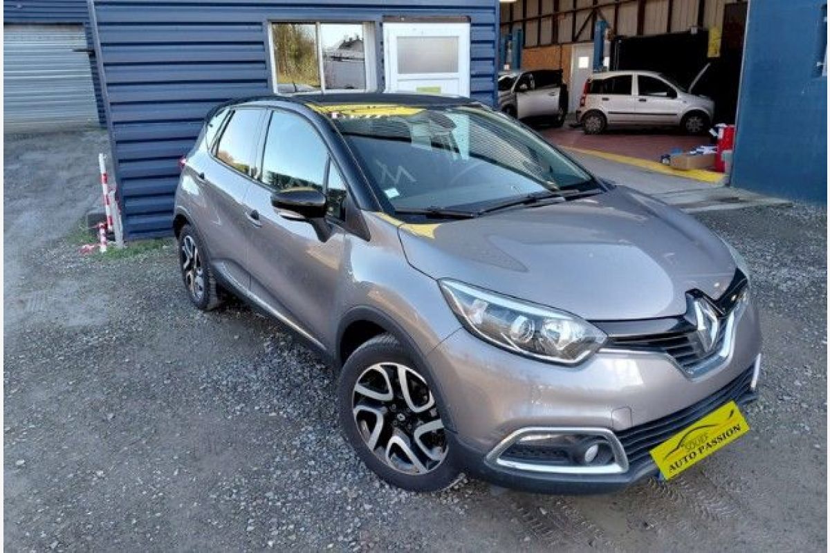 Captur TCe