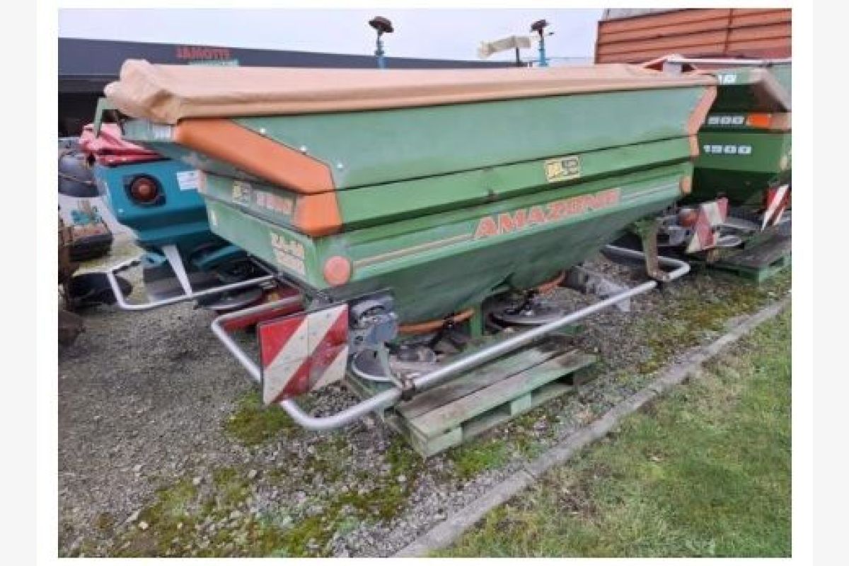 Epandeur Amazone ZA-M Fortix