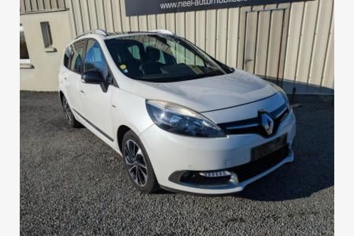 Grand Scénic III Bose 1.5 DCi