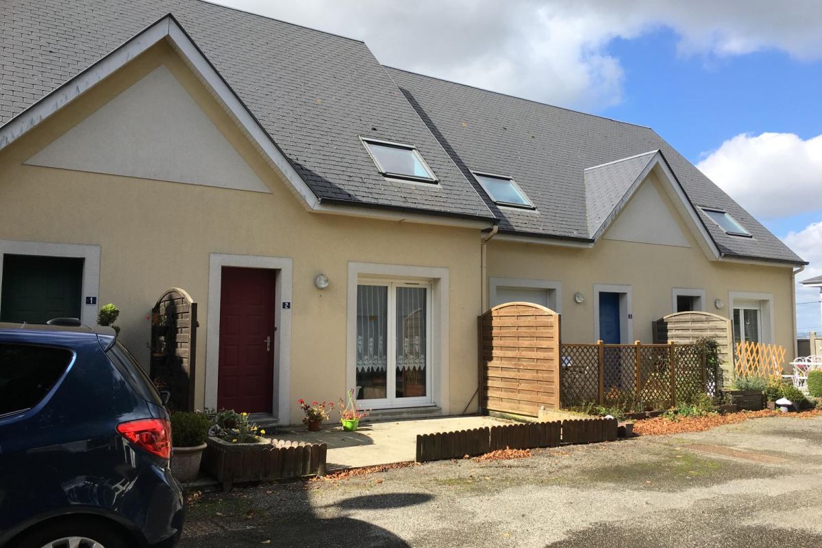 maison de ville mitoyenne