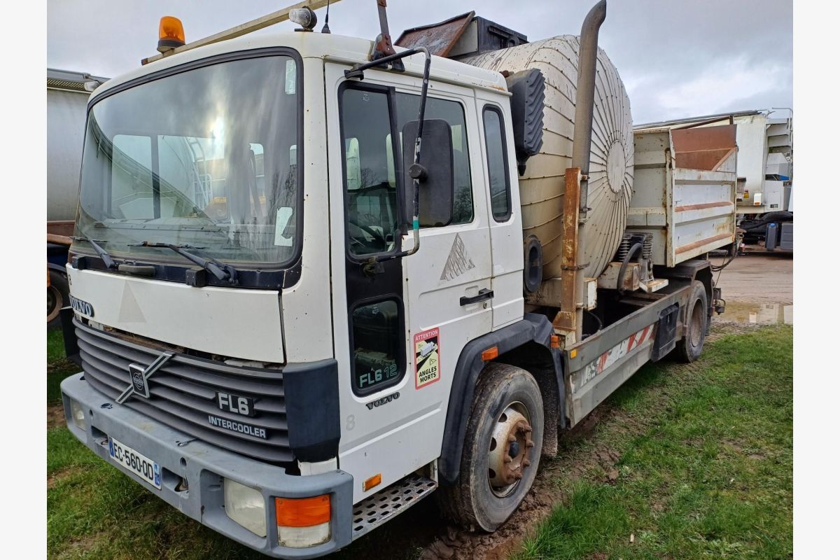 Point à Temps Volvo