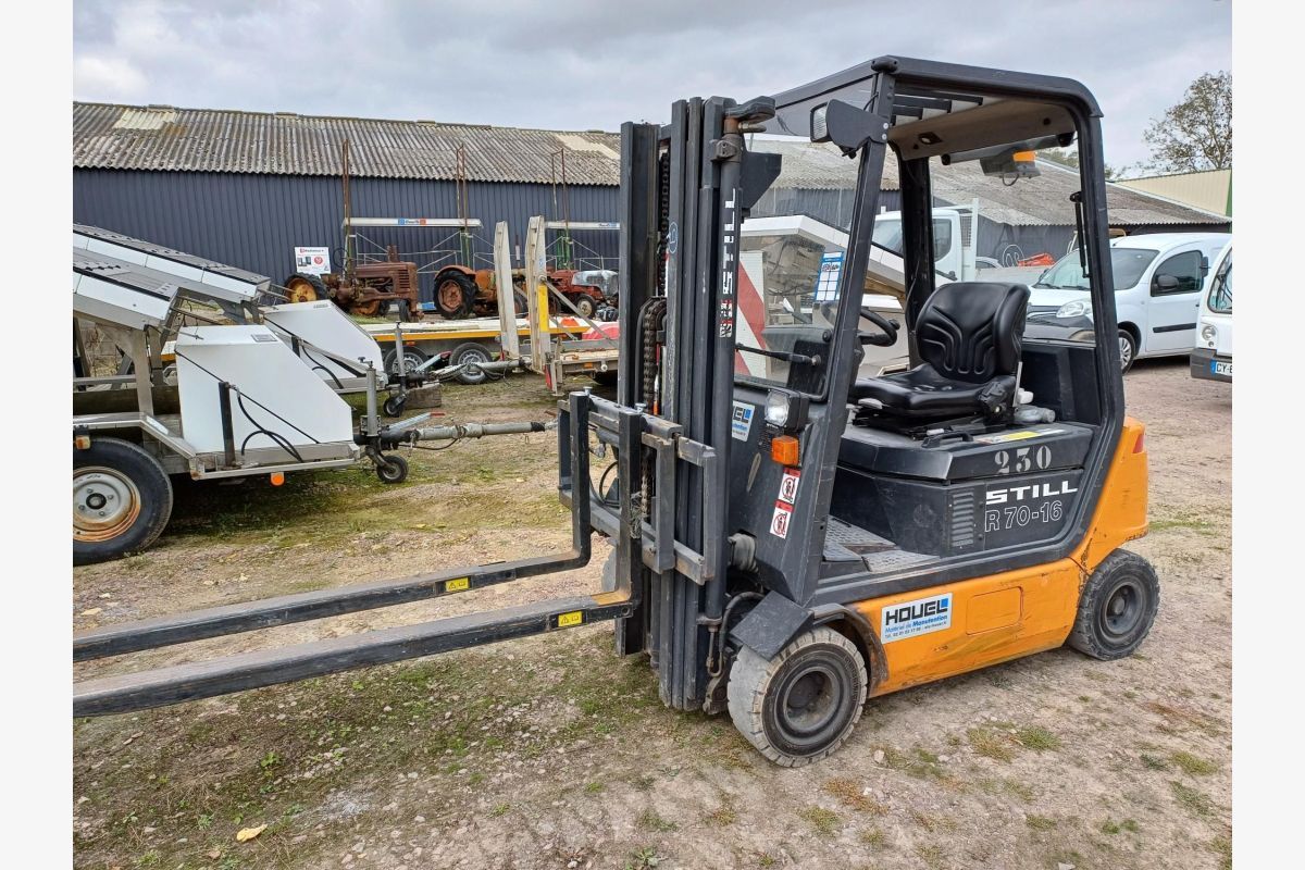 Elevateur Sthil R70-16