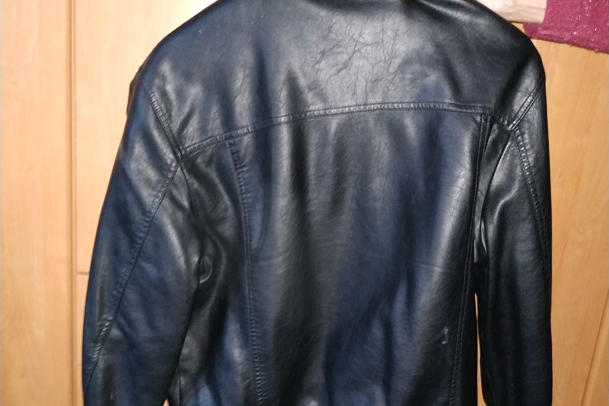 Photo 2 blouson de cuir