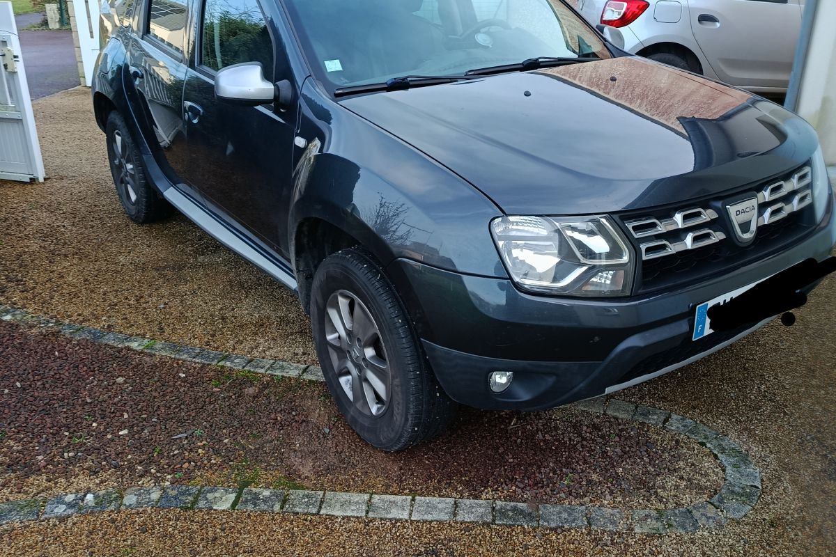 Photo 2 DUSTER 110cv prestige 