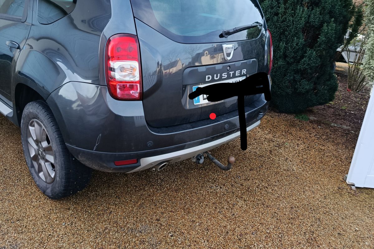Photo 3 DUSTER 110cv prestige 