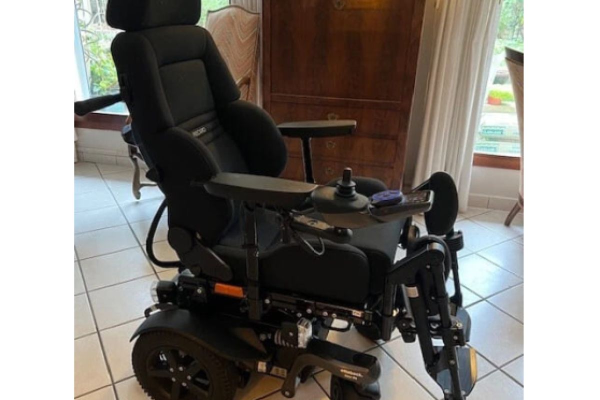 Fauteuil roulant électrique Ottobock Juvo B6