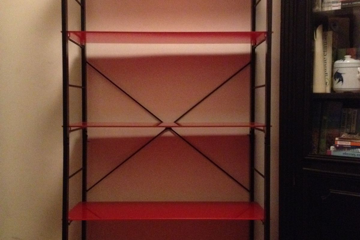 vends étagère moderne