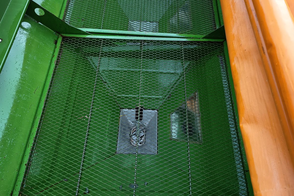 Photo 3 Épandeur a engrais