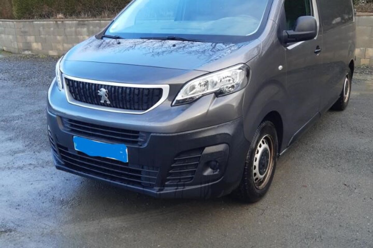 Vends Peugeot Expert fourgon