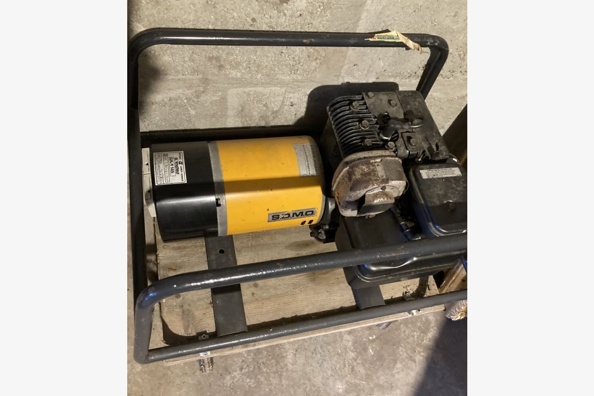 Groupe électrogène