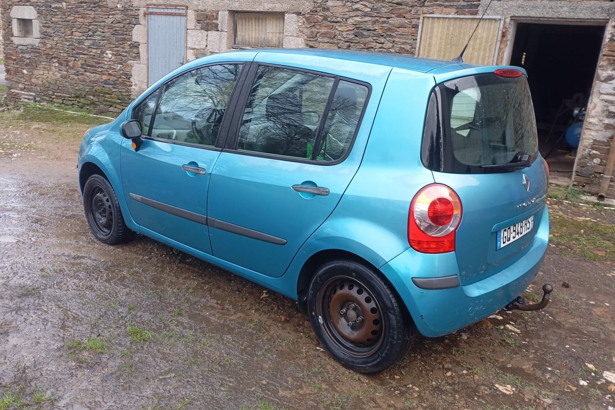 Photo 2 Renault Modus