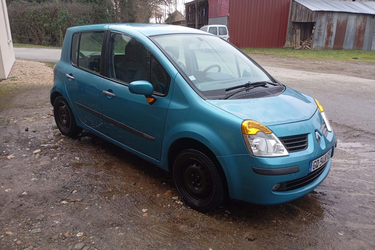Renault Modus