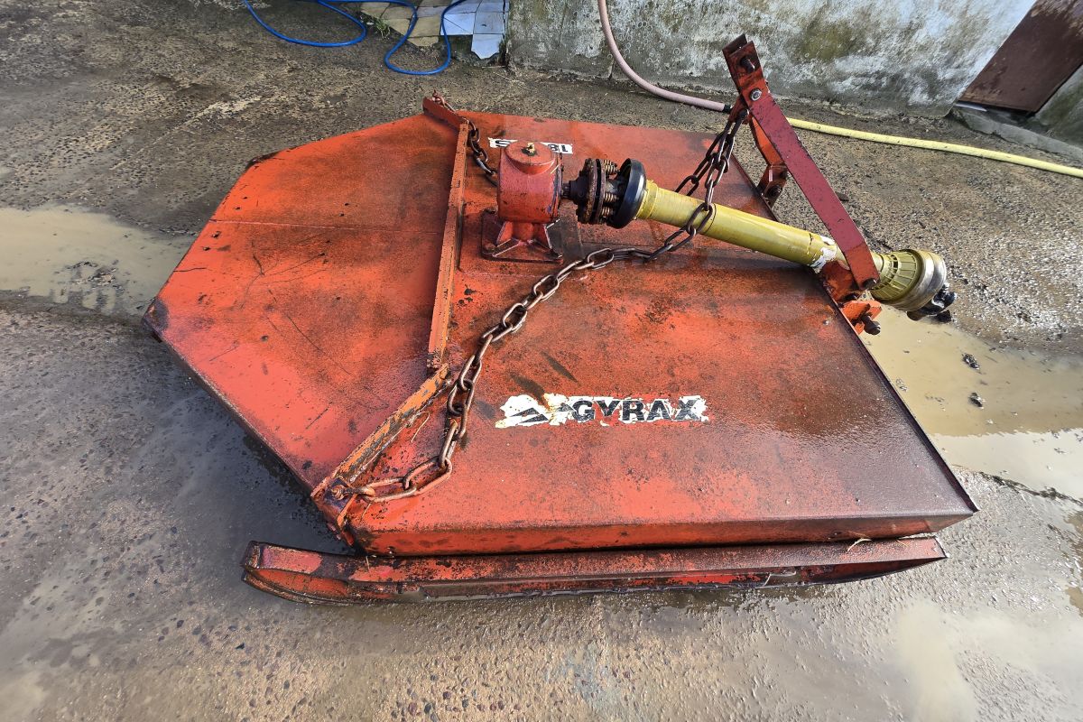 Broyeur girax 