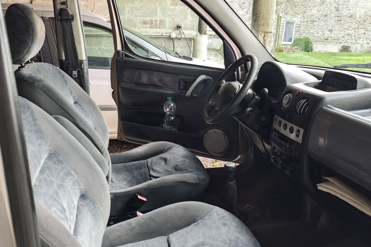 Photo 2 Citroen berlingo