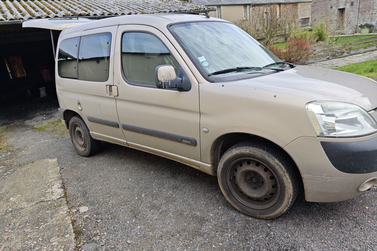 Photo 3 Citroen berlingo