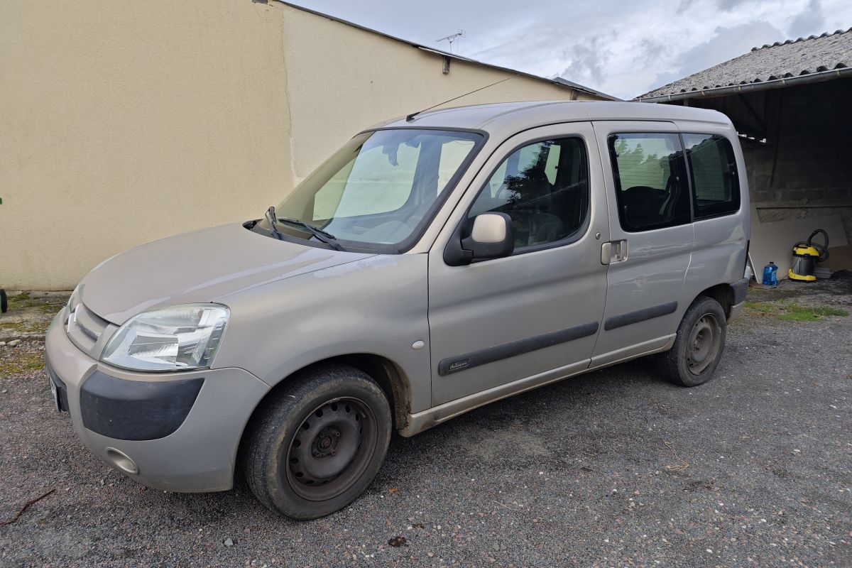 Citroen berlingo