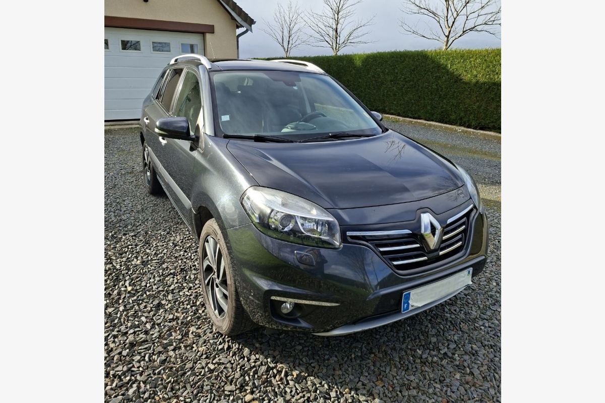 Koleos 2.0 DCi