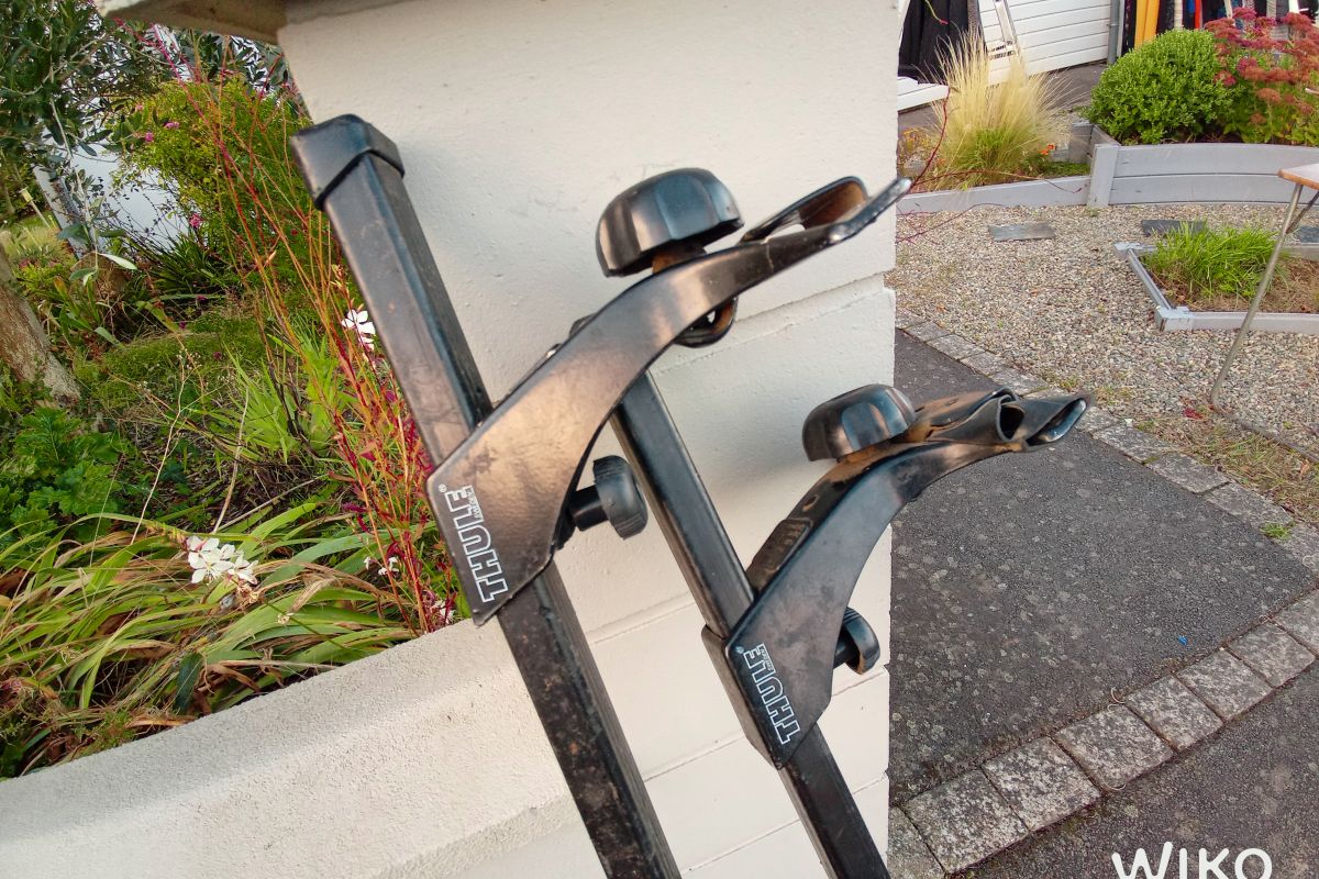 Photo 2 Barre de toit