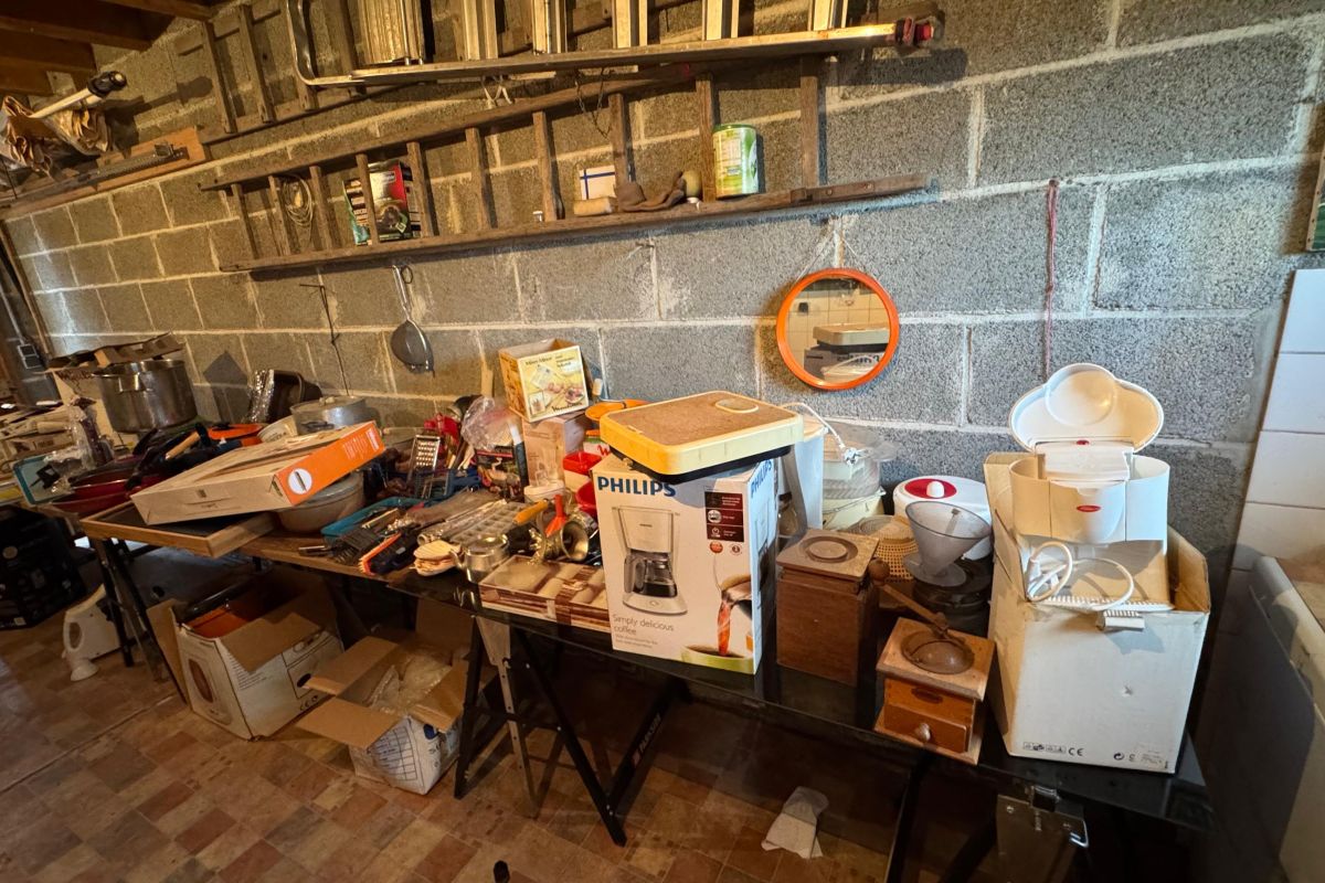 Photo 2 Vide maison particulier