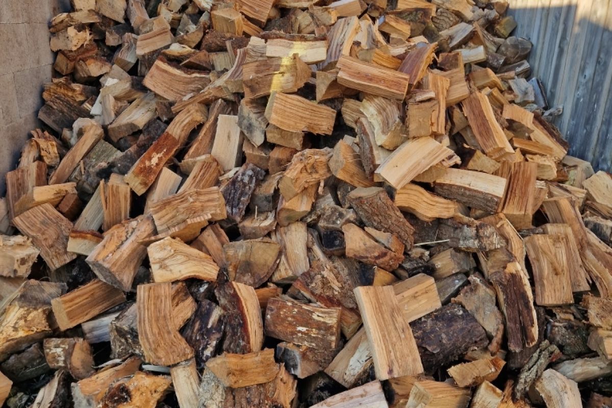 Bois de chauffage