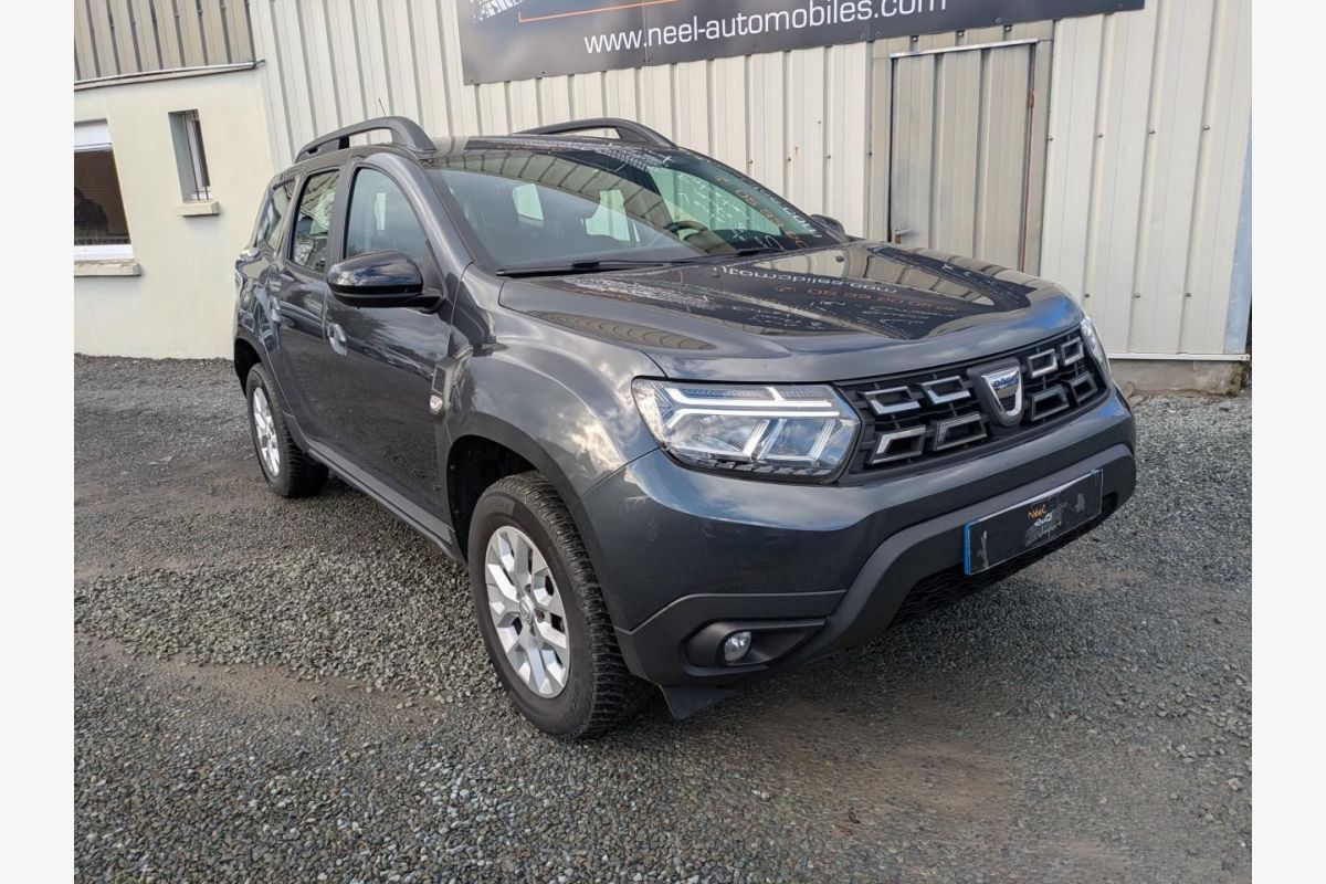 Duster II Confort 1.5 BlueDCi